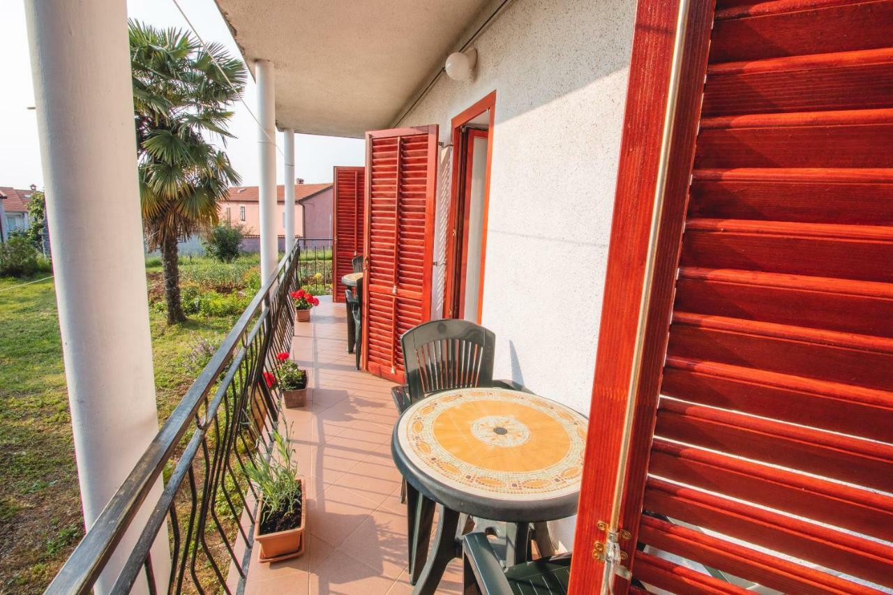 Kristian Apartments Ρόβινι Εξωτερικό φωτογραφία