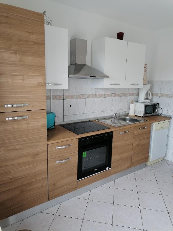 Kristian Apartments Ρόβινι Εξωτερικό φωτογραφία